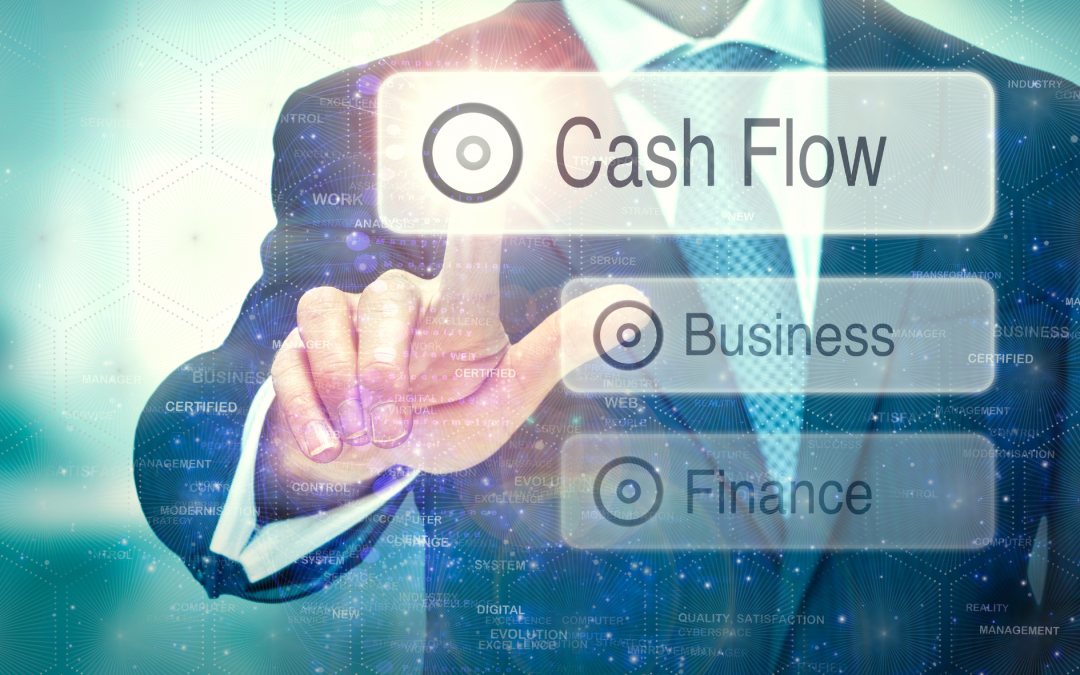 Sledujte cash flow!