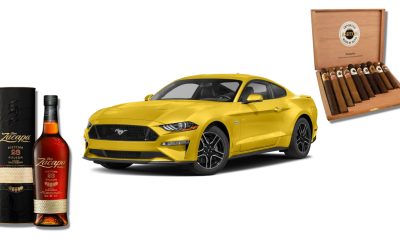 Vyhrajte FORD MUSTANG s BM4U!