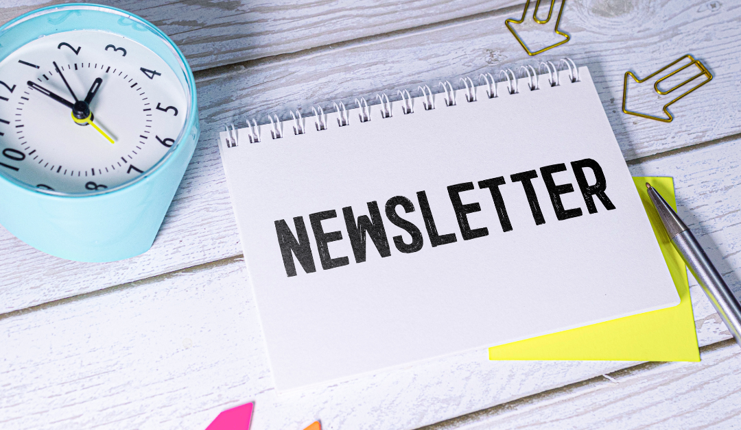 Nový newsletter: Budujte své konkurenční výhody aneb Jak na nákup a supply chain management?